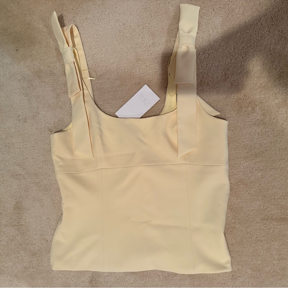ZARA Tank Top NWT